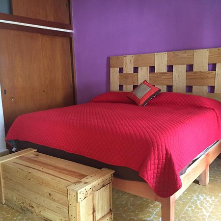 Hotel Casa San Roque Guanajuato Luaran gambar