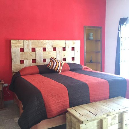 Hotel Casa San Roque Guanajuato Luaran gambar