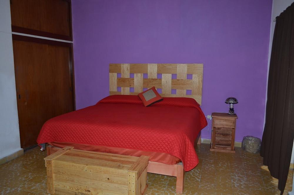 Hotel Casa San Roque Guanajuato Luaran gambar