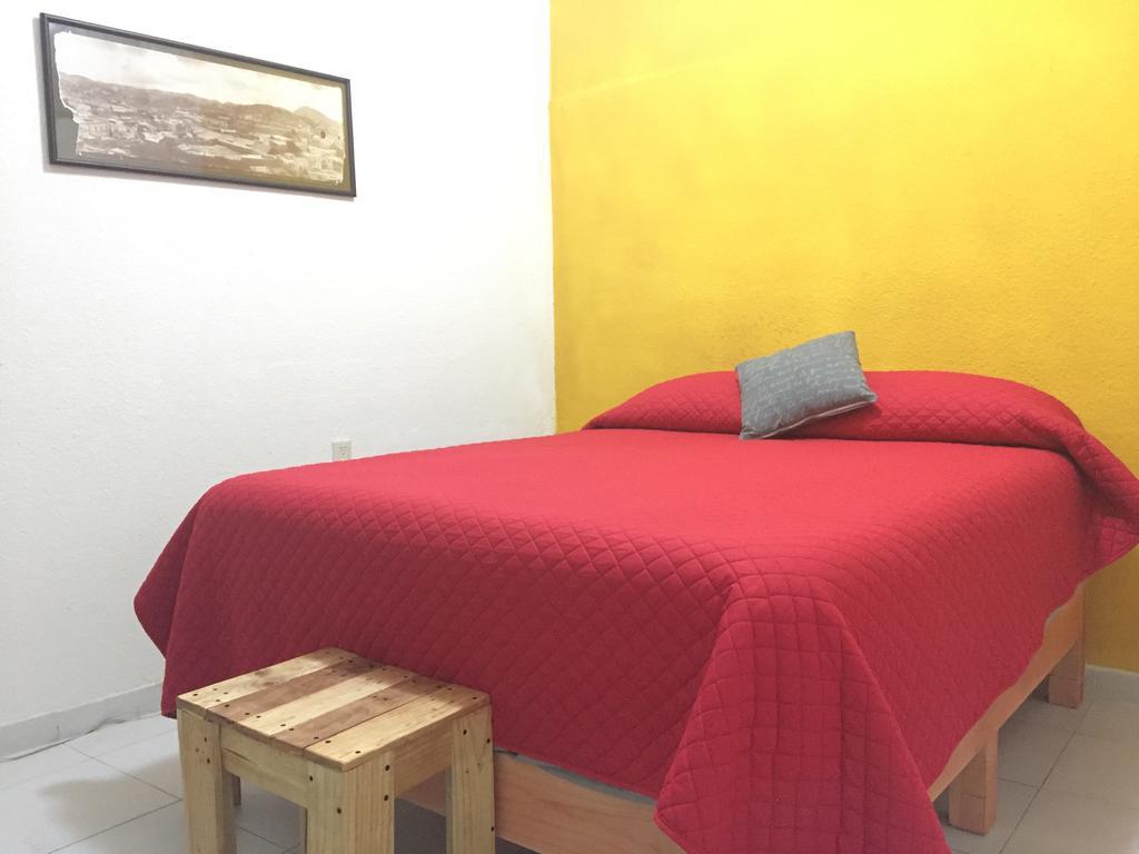 Hotel Casa San Roque Guanajuato Luaran gambar