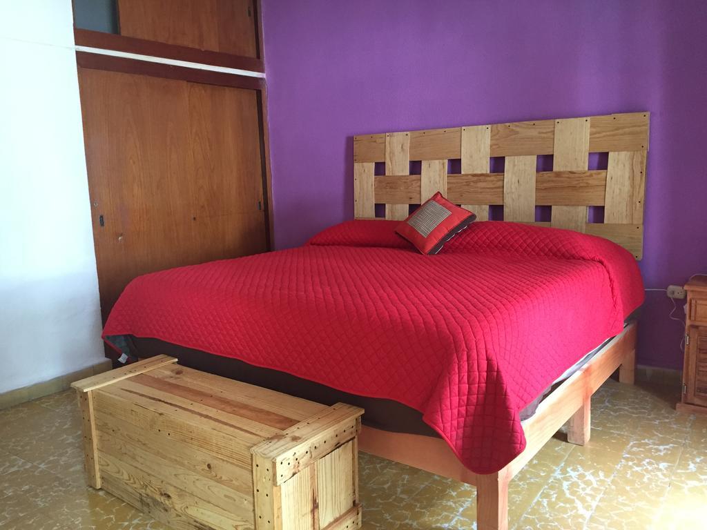 Hotel Casa San Roque Guanajuato Luaran gambar