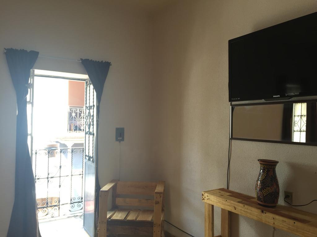 Hotel Casa San Roque Guanajuato Bilik gambar