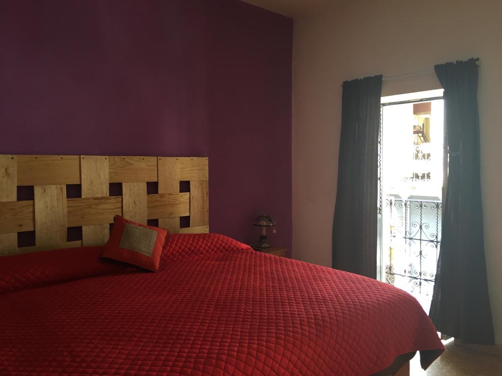 Hotel Casa San Roque Guanajuato Luaran gambar