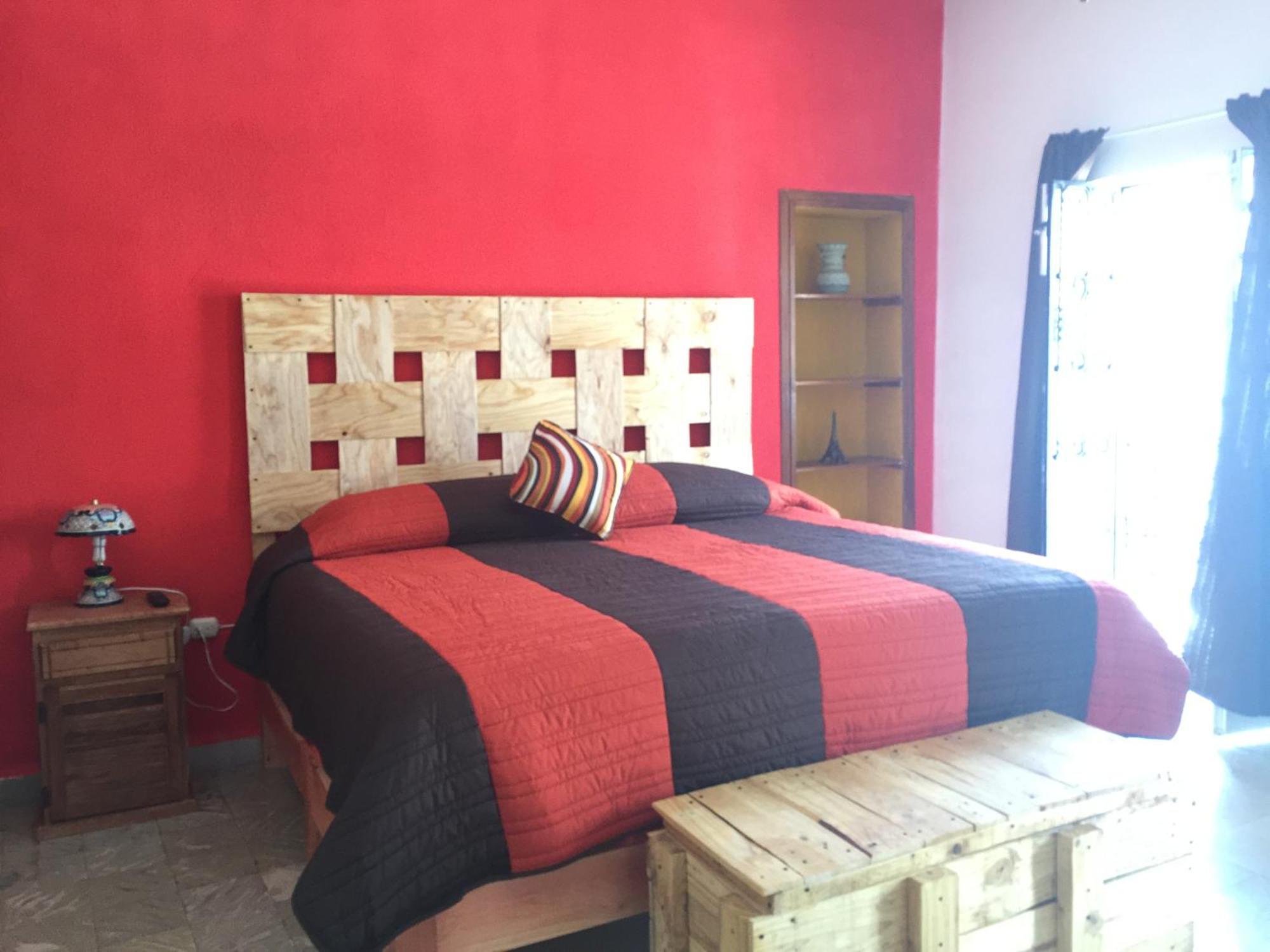 Hotel Casa San Roque Guanajuato Luaran gambar