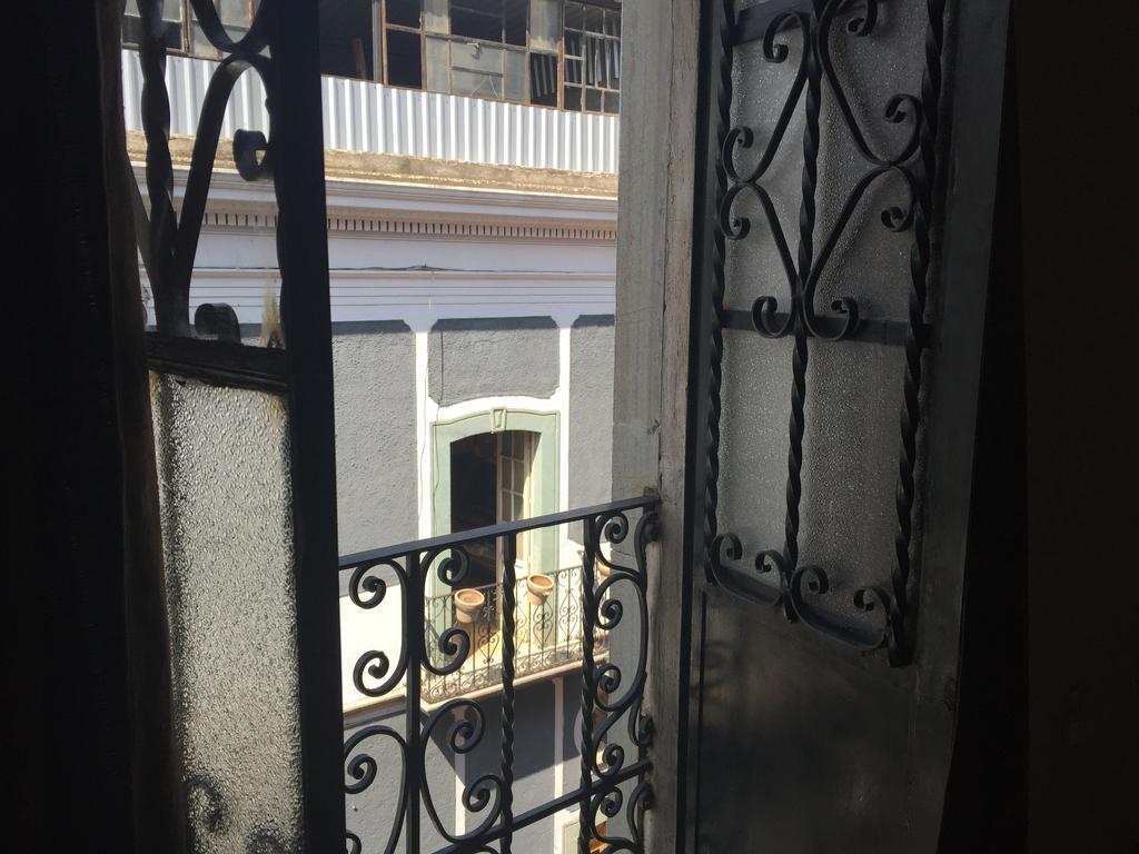 Hotel Casa San Roque Guanajuato Luaran gambar