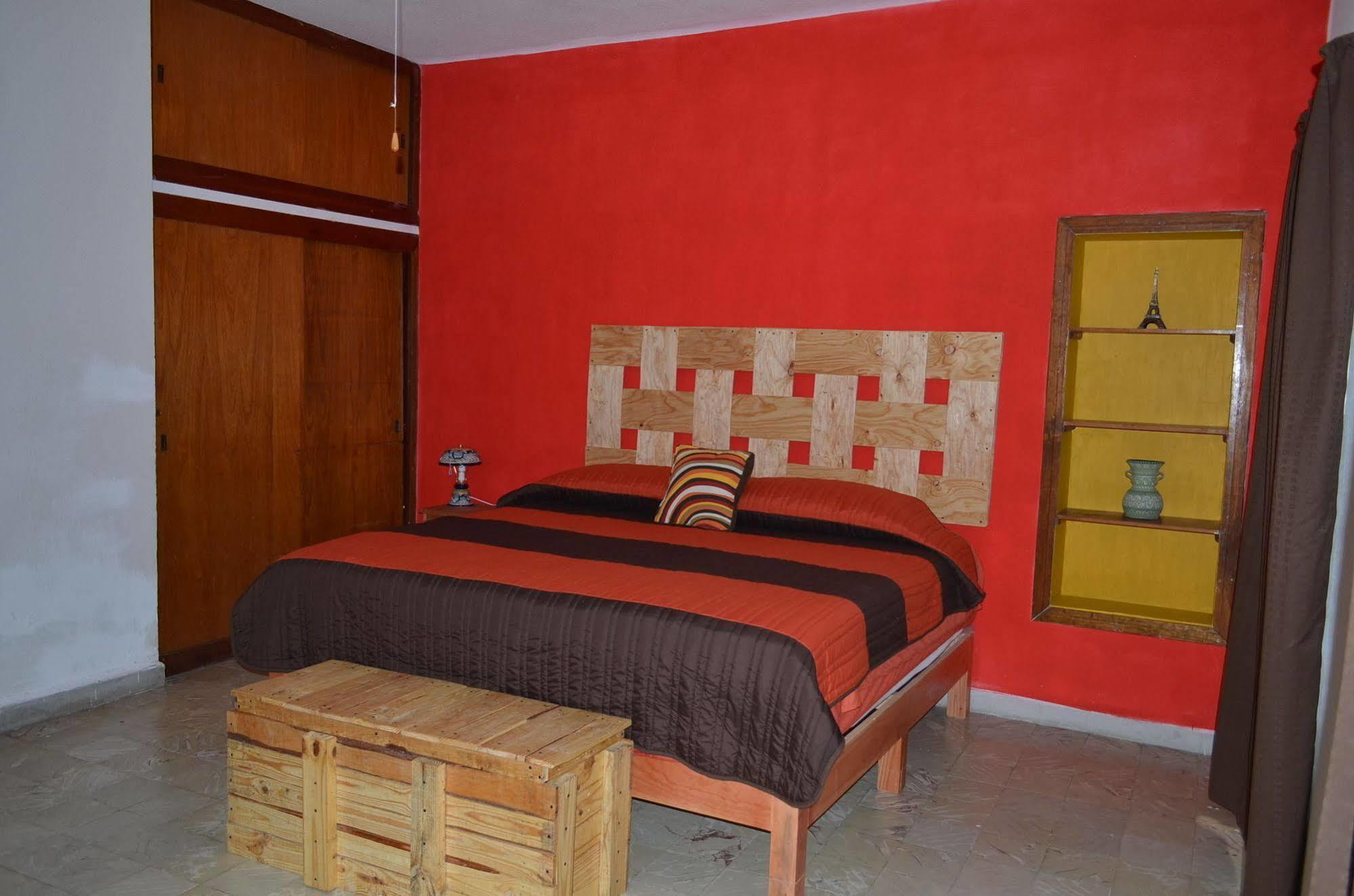 Hotel Casa San Roque Guanajuato Luaran gambar