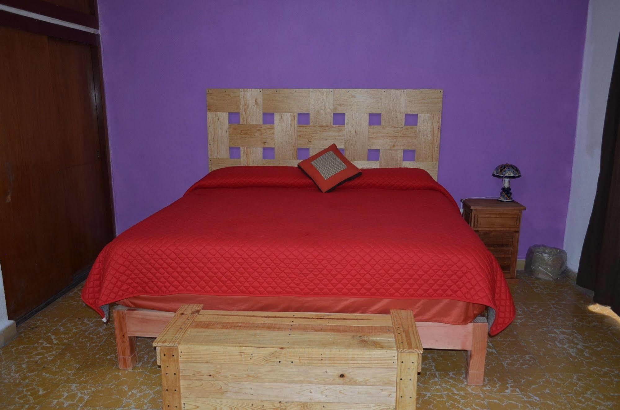 Hotel Casa San Roque Guanajuato Luaran gambar