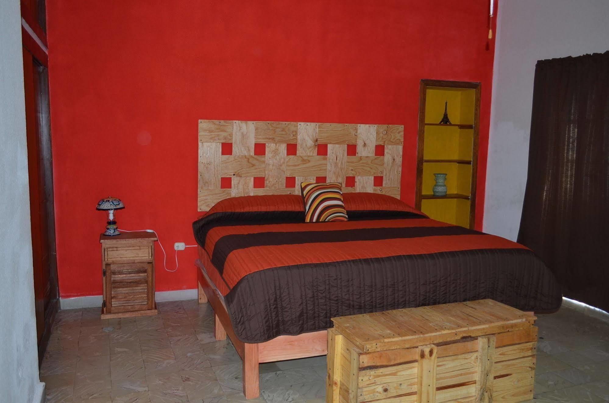 Hotel Casa San Roque Guanajuato Luaran gambar