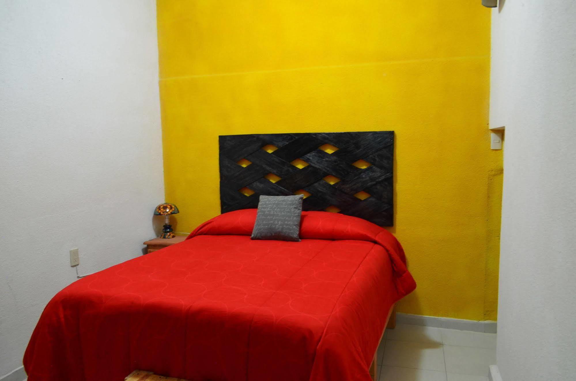 Hotel Casa San Roque Guanajuato Luaran gambar