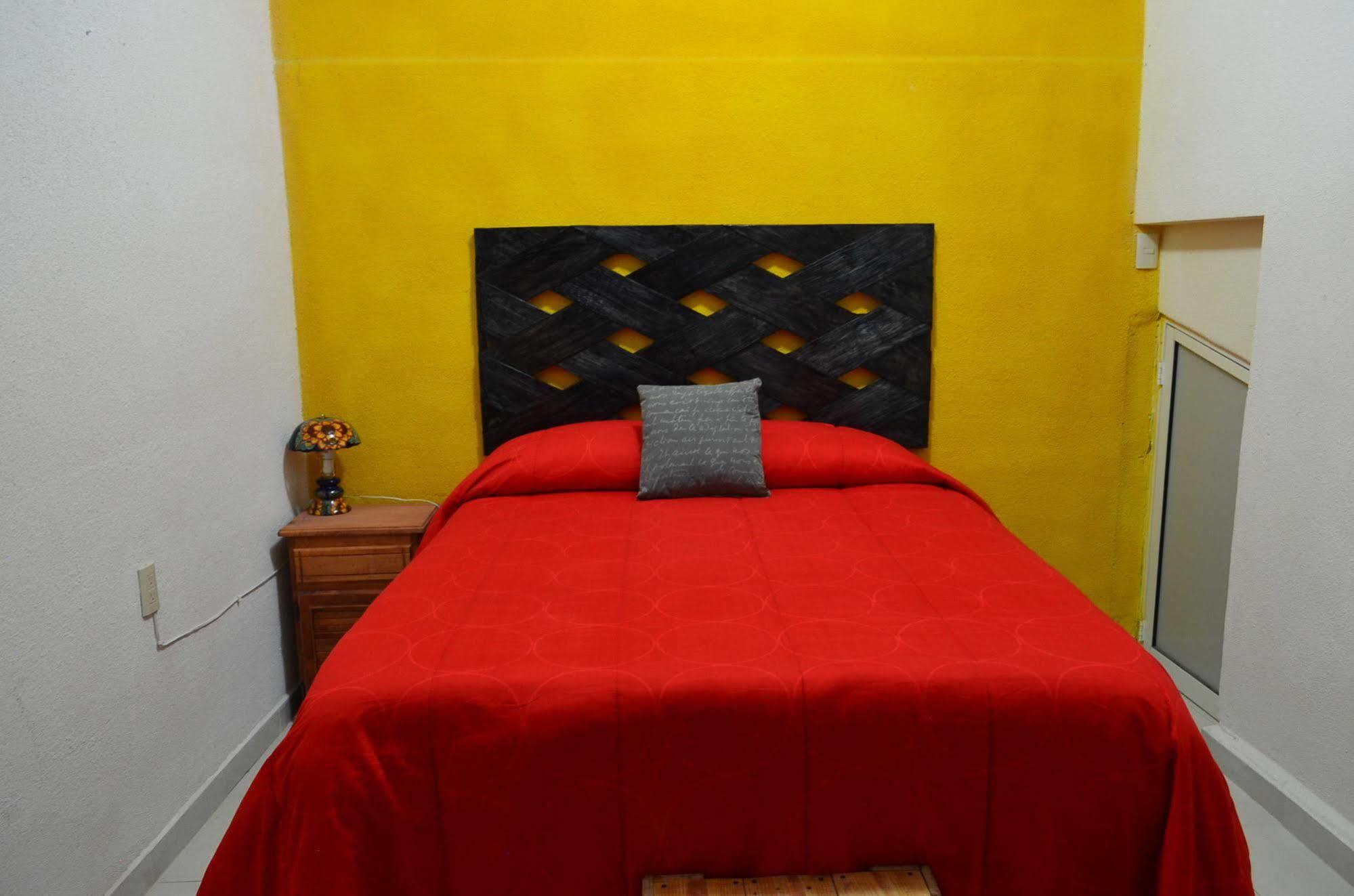 Hotel Casa San Roque Guanajuato Luaran gambar
