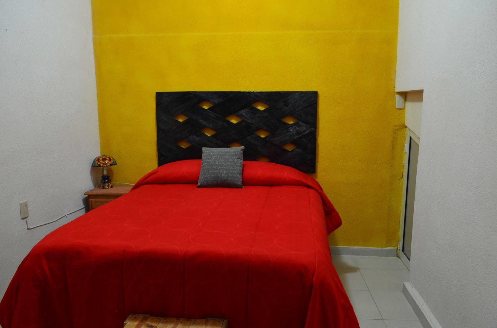 Hotel Casa San Roque Guanajuato Luaran gambar