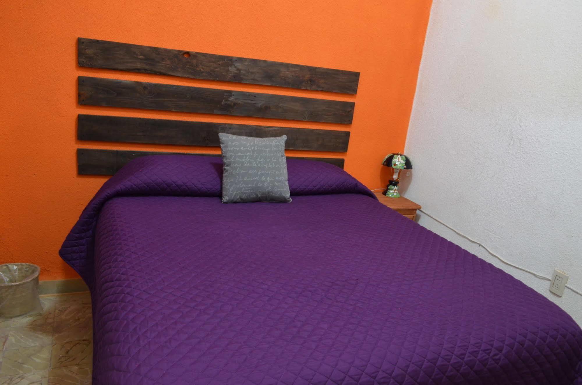 Hotel Casa San Roque Guanajuato Luaran gambar