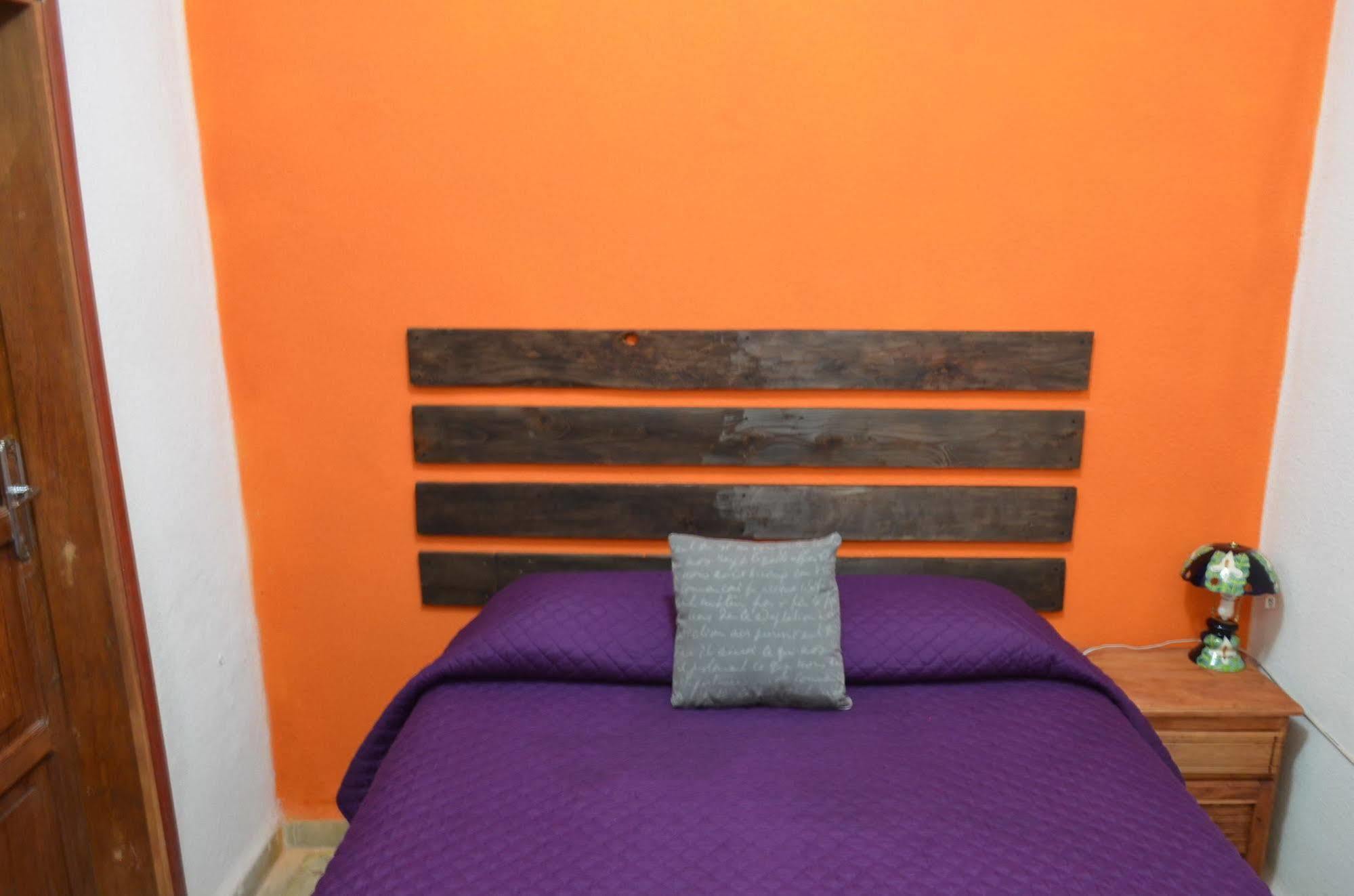 Hotel Casa San Roque Guanajuato Luaran gambar