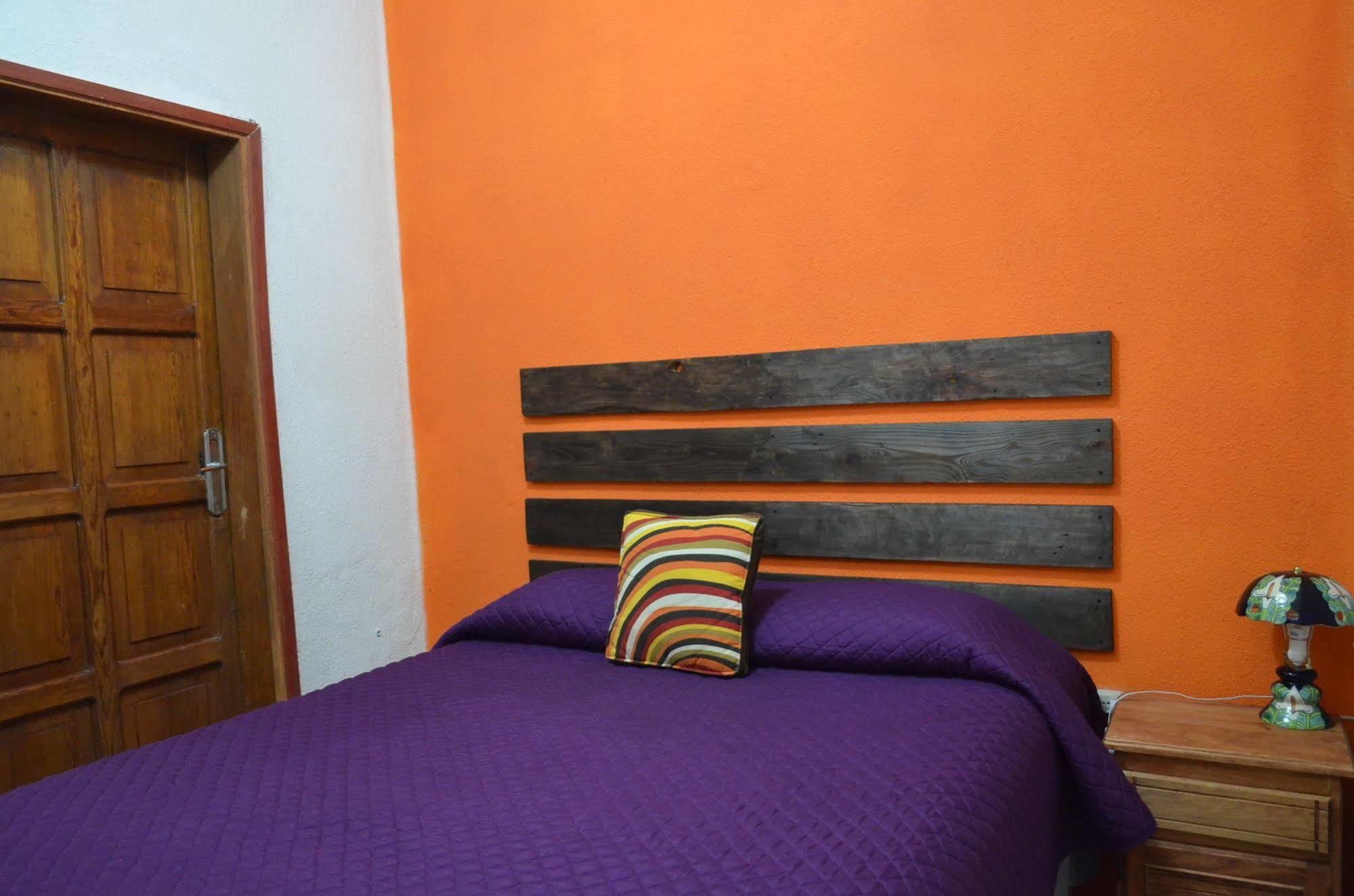 Hotel Casa San Roque Guanajuato Luaran gambar
