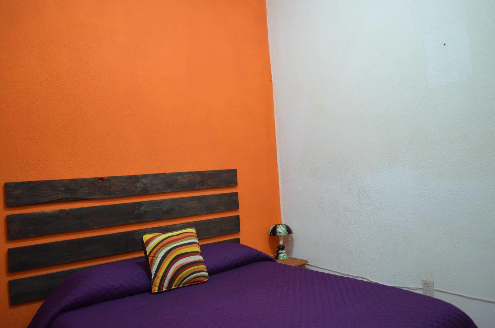 Hotel Casa San Roque Guanajuato Luaran gambar