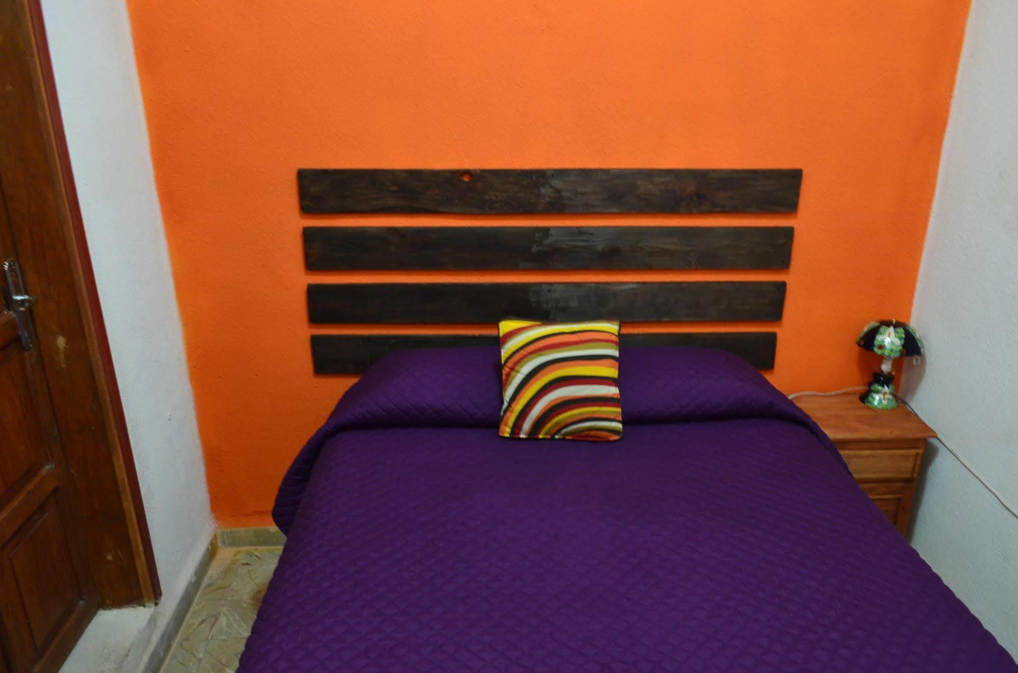 Hotel Casa San Roque Guanajuato Luaran gambar